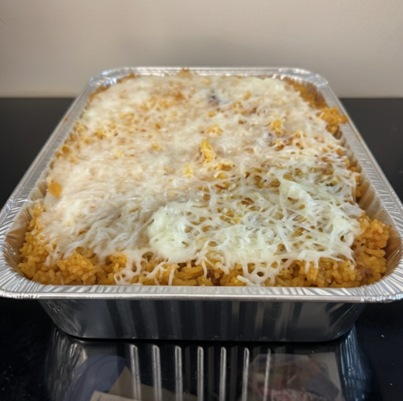 Arroz Apastelado Cubano (10 personas)