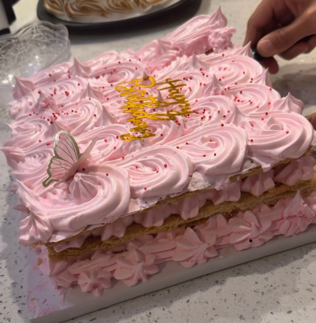 Cake de Señorita