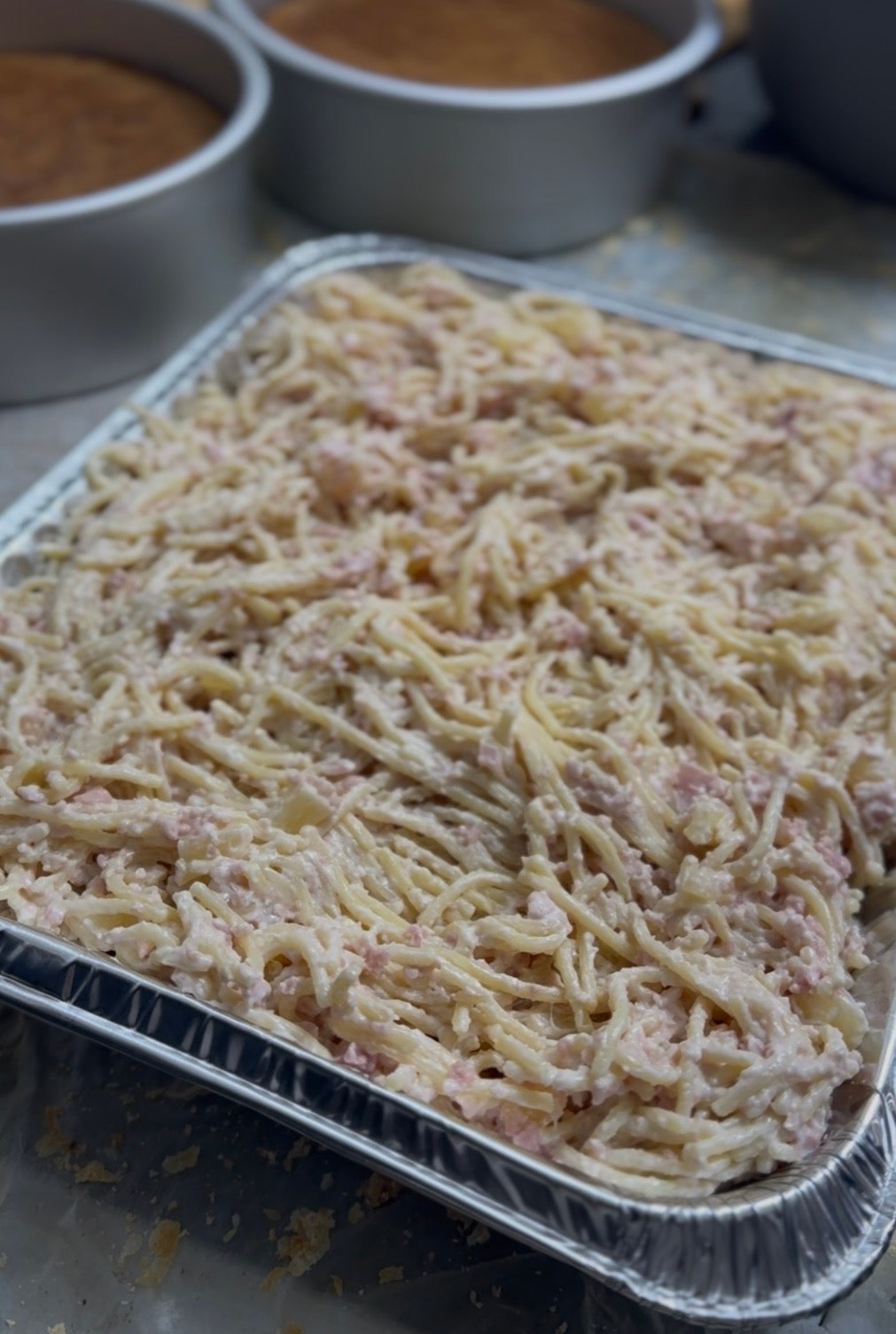 Ensalada fria (bandeja)