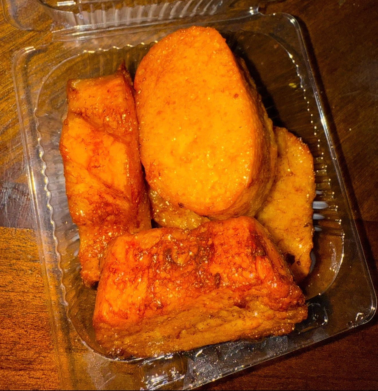 Torrejas cubanas (Bandeja)