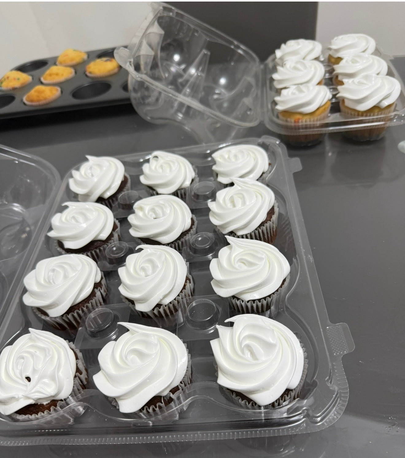 Cupcake (12) unidades