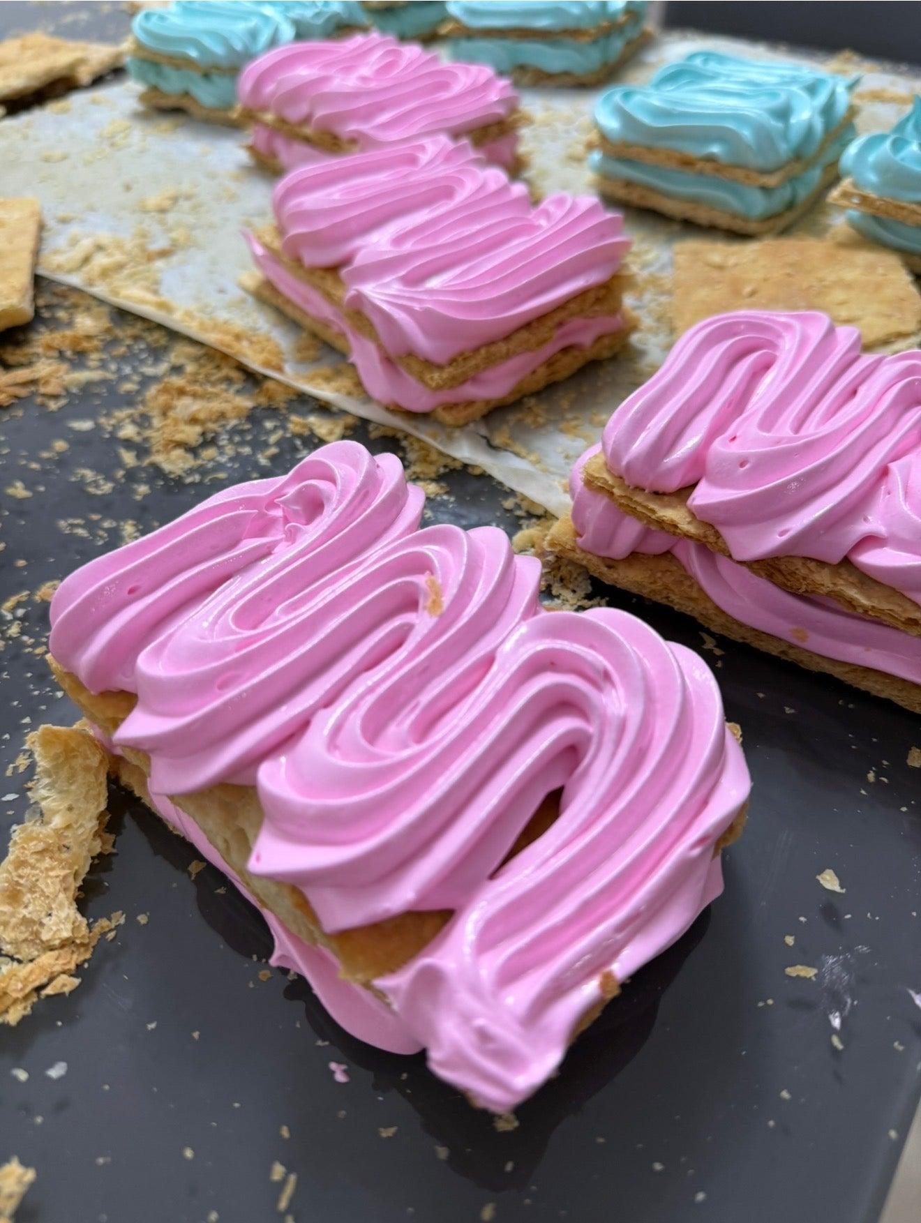 Señoritas cubanas (6 unidades)