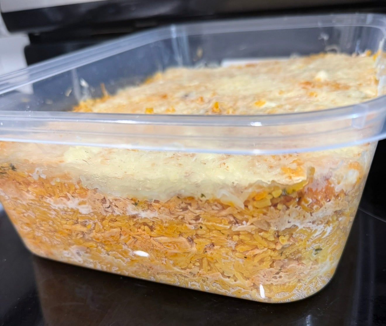 Arroz Apastelado Cubano (10 personas)