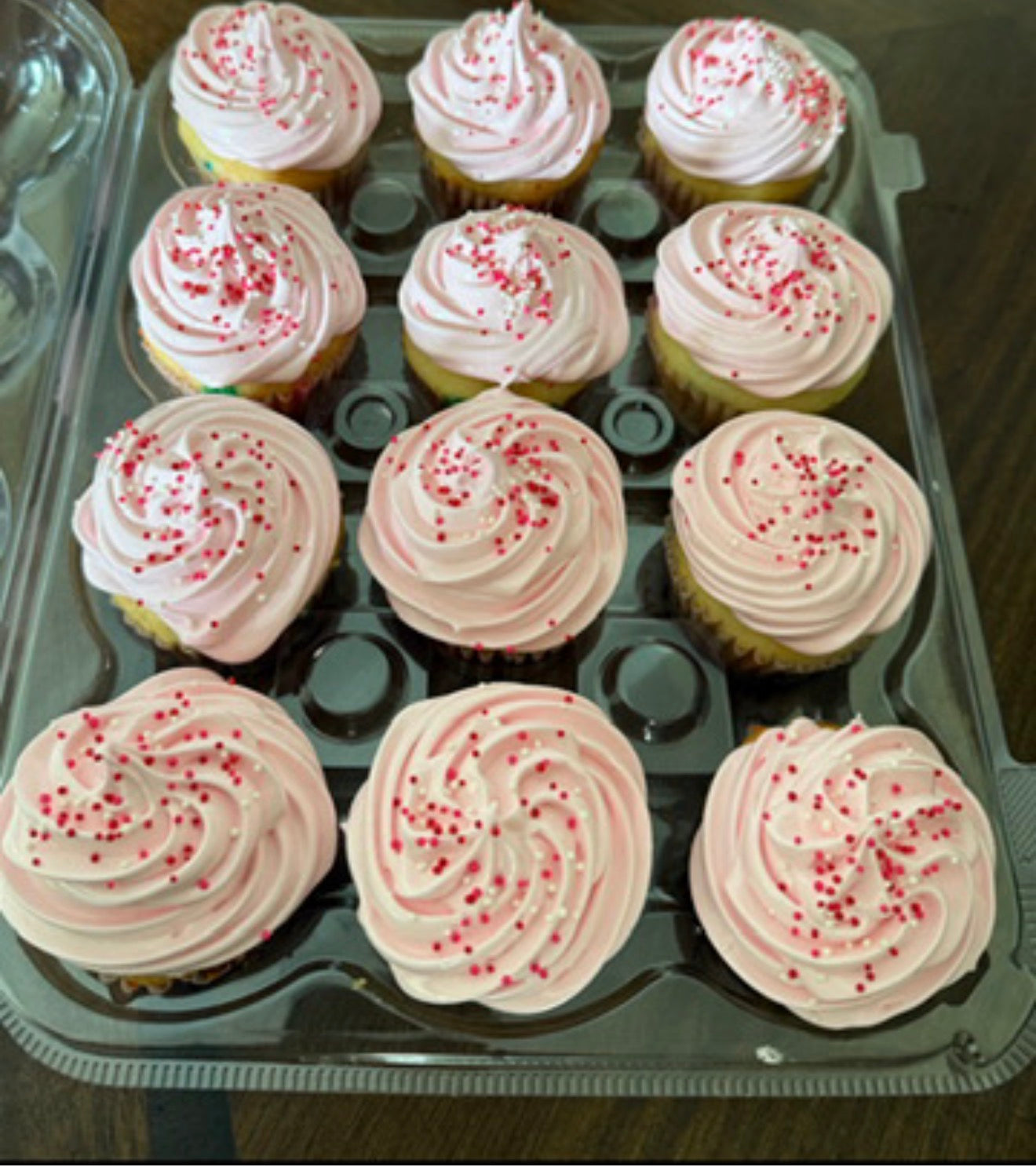 Cupcake (12) unidades