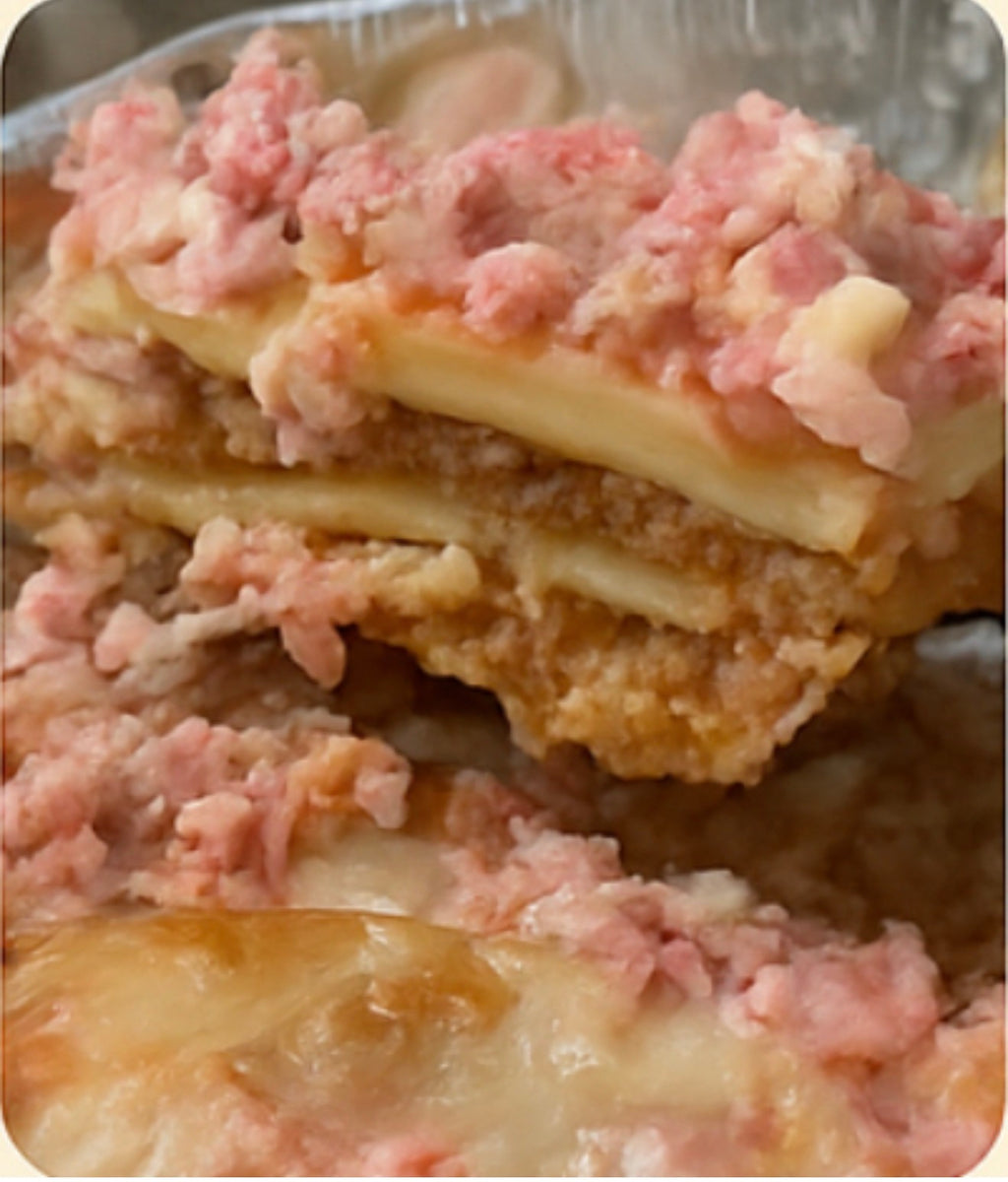 Lasaña para 10 personas