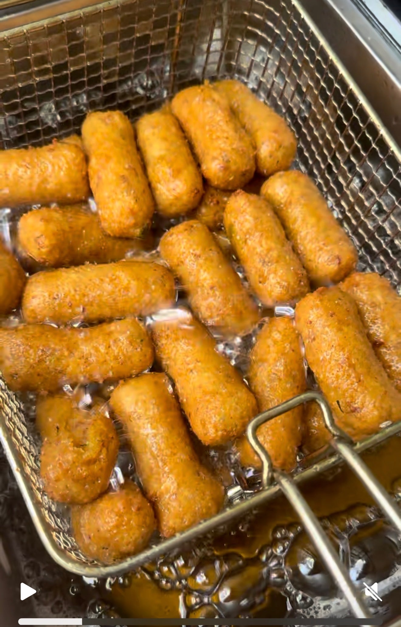 Croquetas cubanas