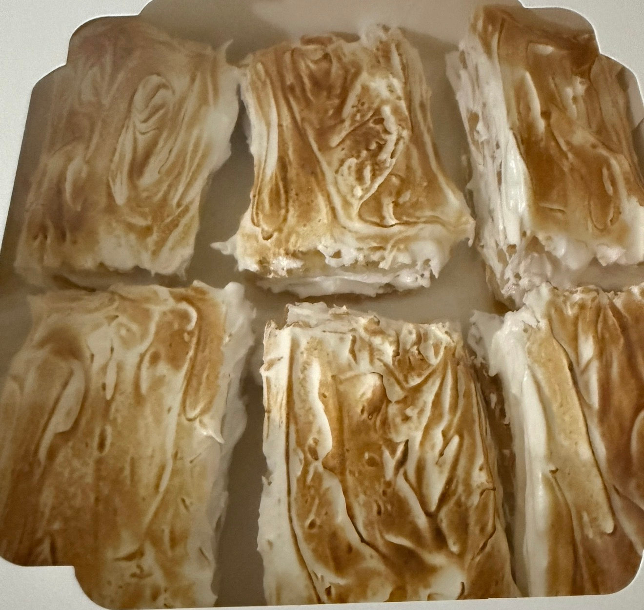 Señoritas cubanas (6 unidades)