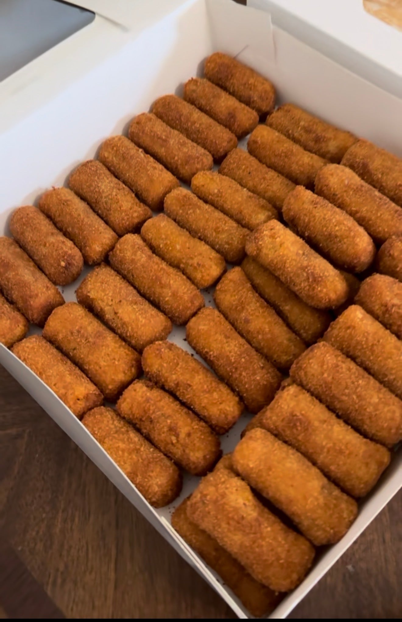 Croquetas cubanas