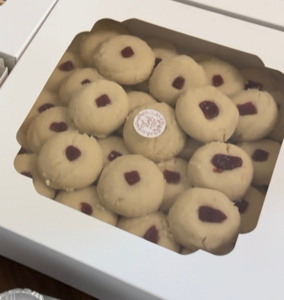 Mantecadito cubano, caja de (50 unidades)