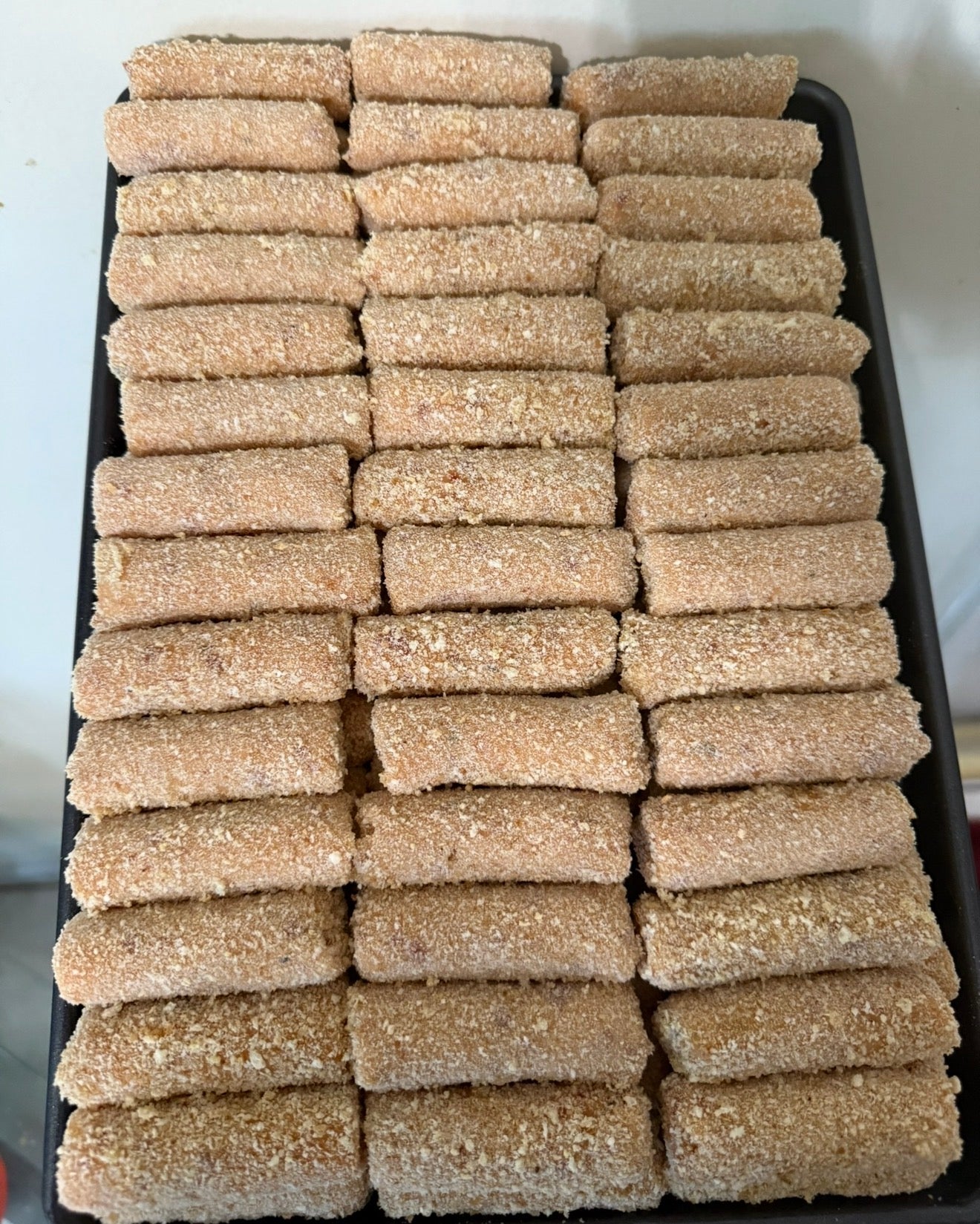 Croquetas cubanas