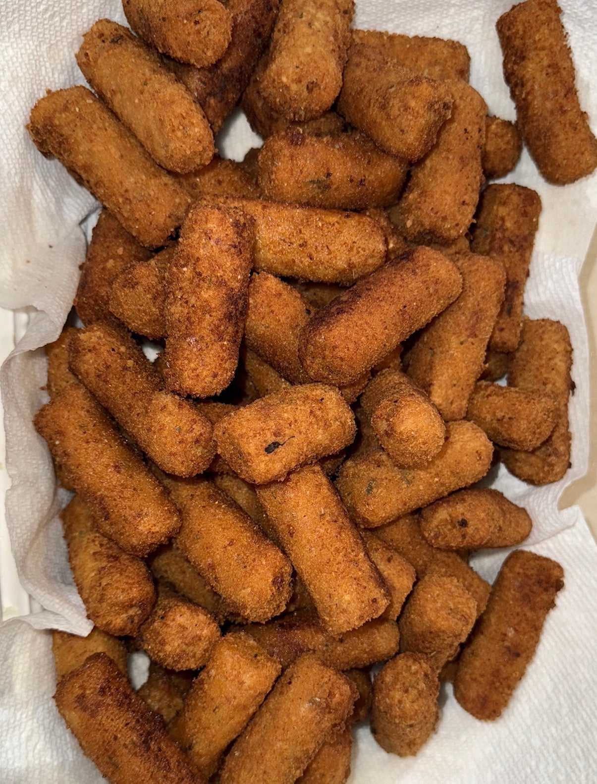 Croquetas cubanas
