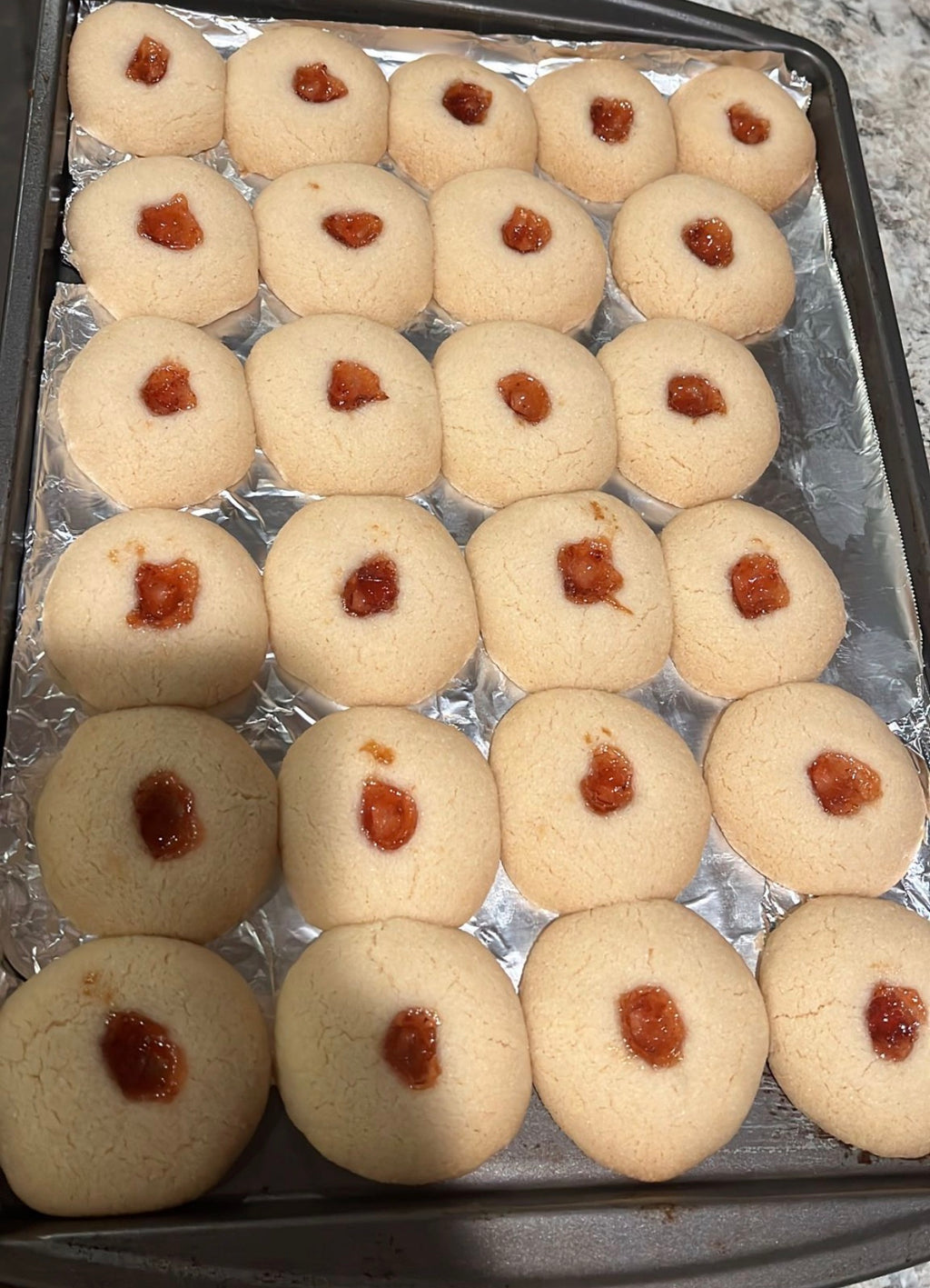 Mantecadito cubano, caja de (50 unidades)