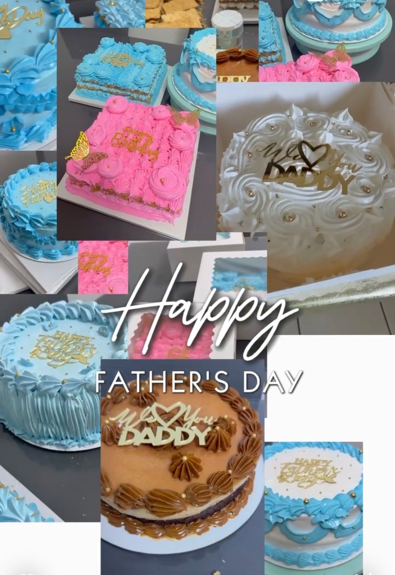 Fiestas familiares y de trabajo.